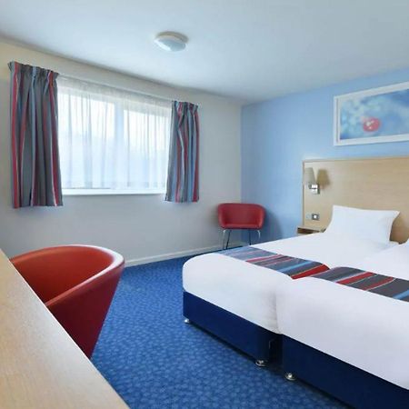 Travelodge Manchester Birch M62 Eastbound Heywood Exterior foto