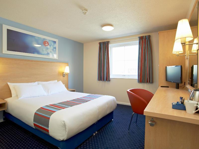 Travelodge Manchester Birch M62 Eastbound Heywood Exterior foto
