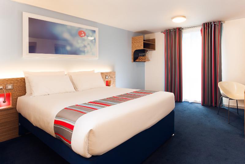 Travelodge Manchester Birch M62 Eastbound Heywood Exterior foto